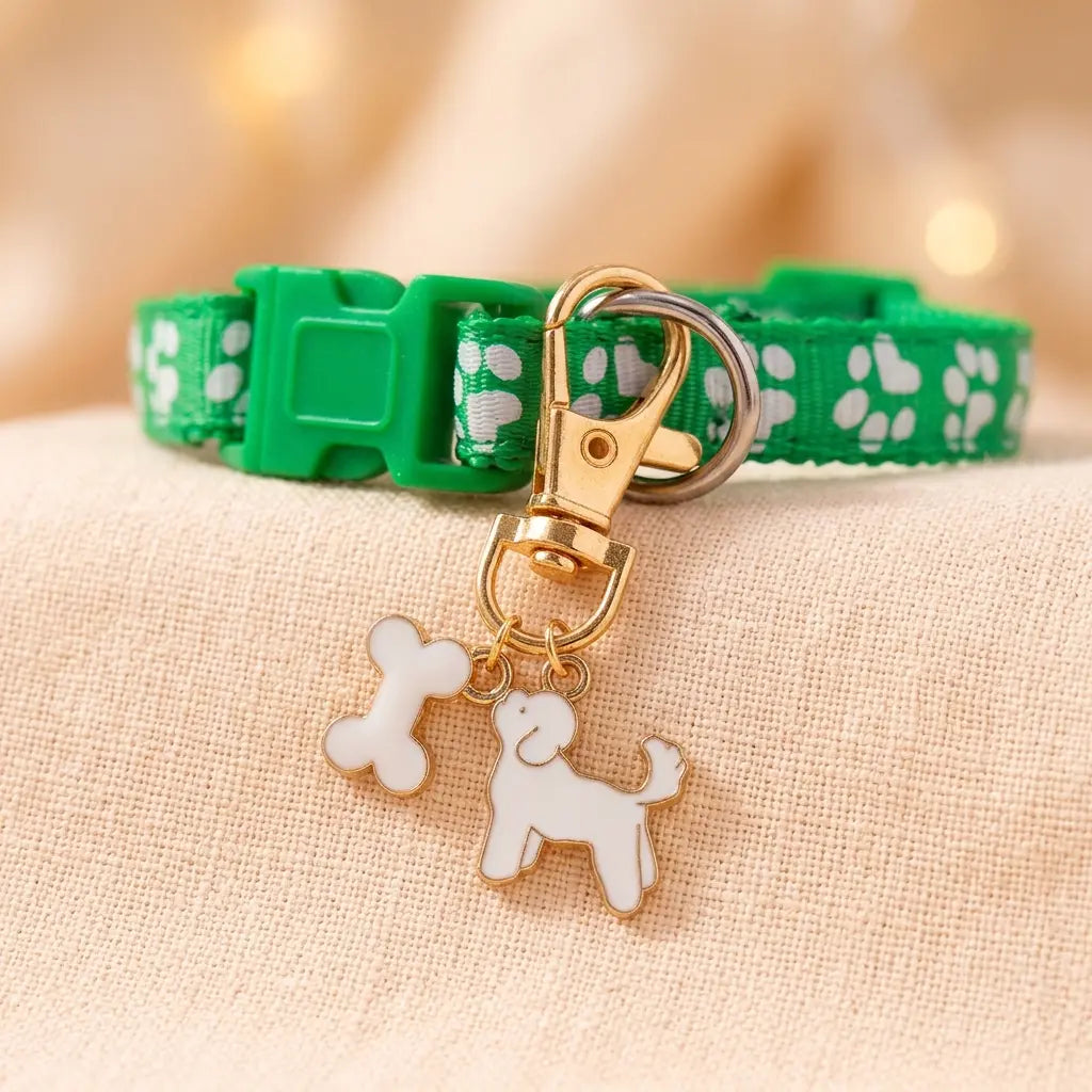 Pawly™ Bone Tag