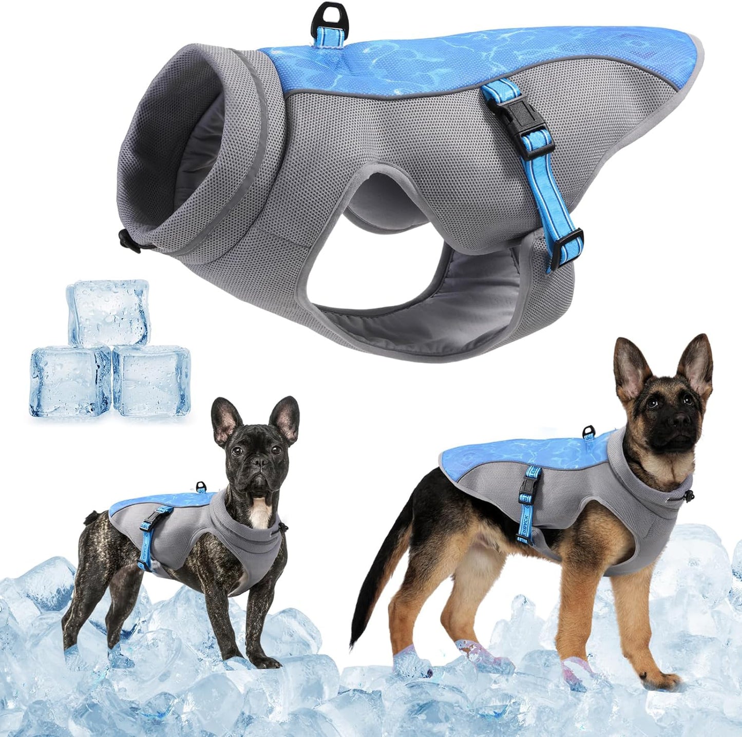 Pawly™ CoolVest
