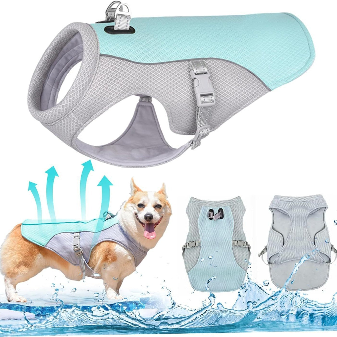 Pawly™ CoolVest
