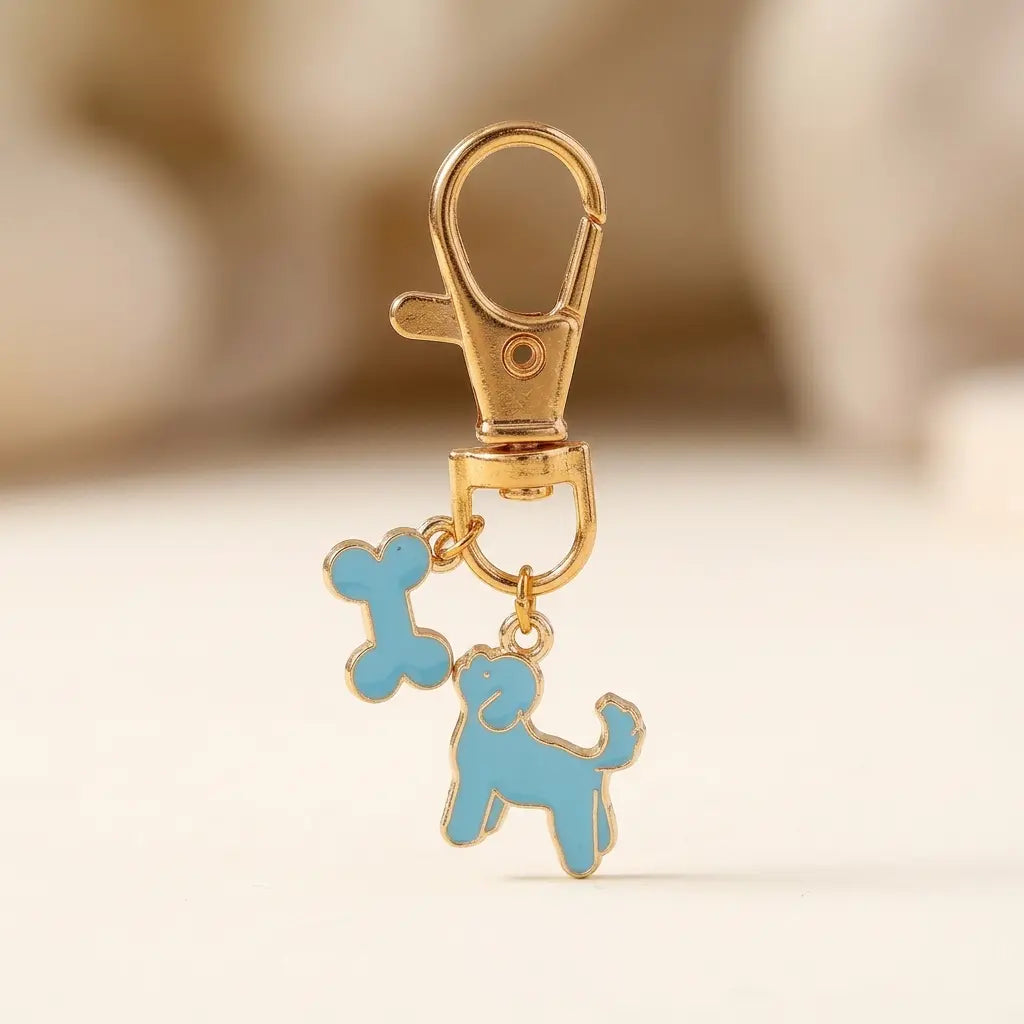 Pawly™ Bone Tag