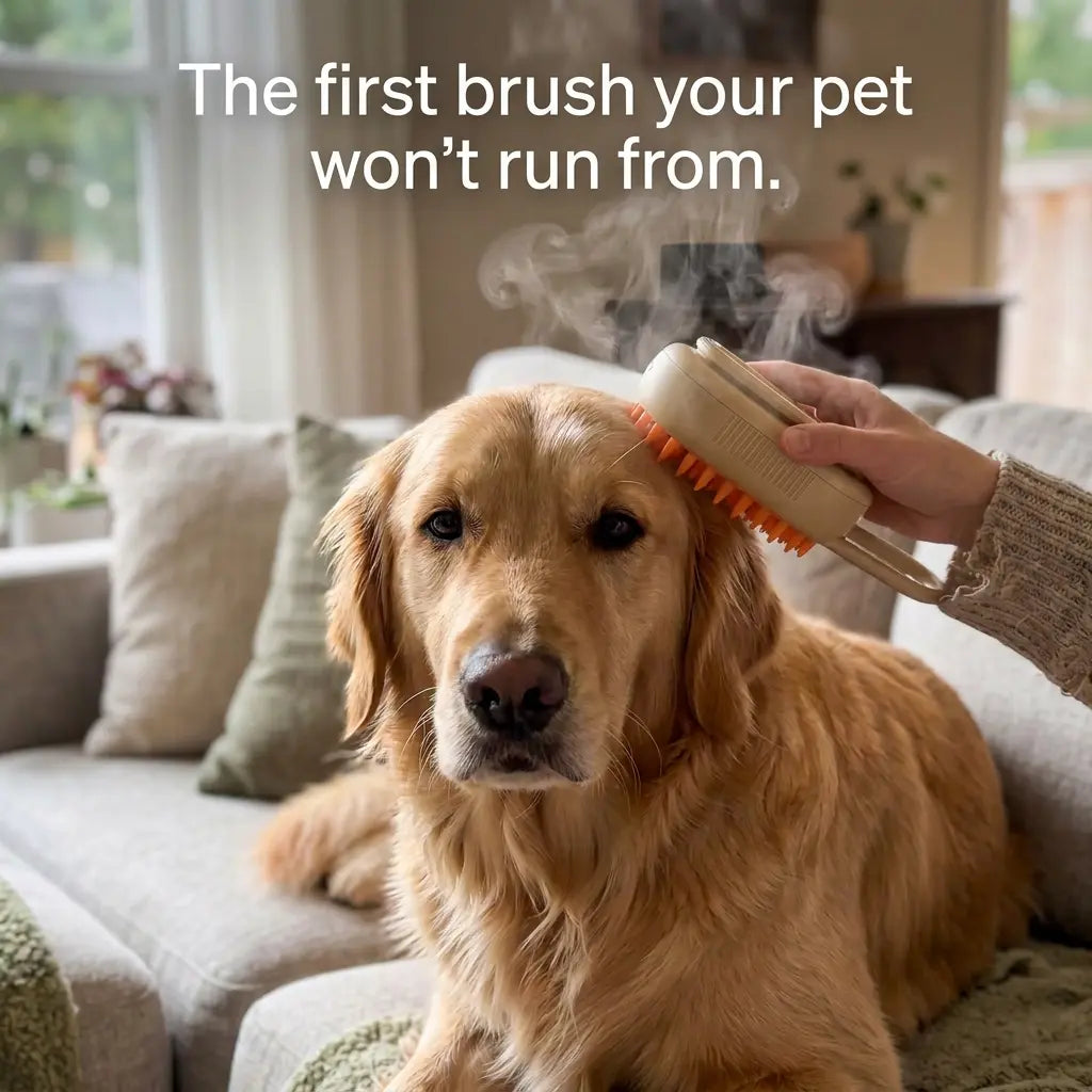 Pawly™ BrushCloud