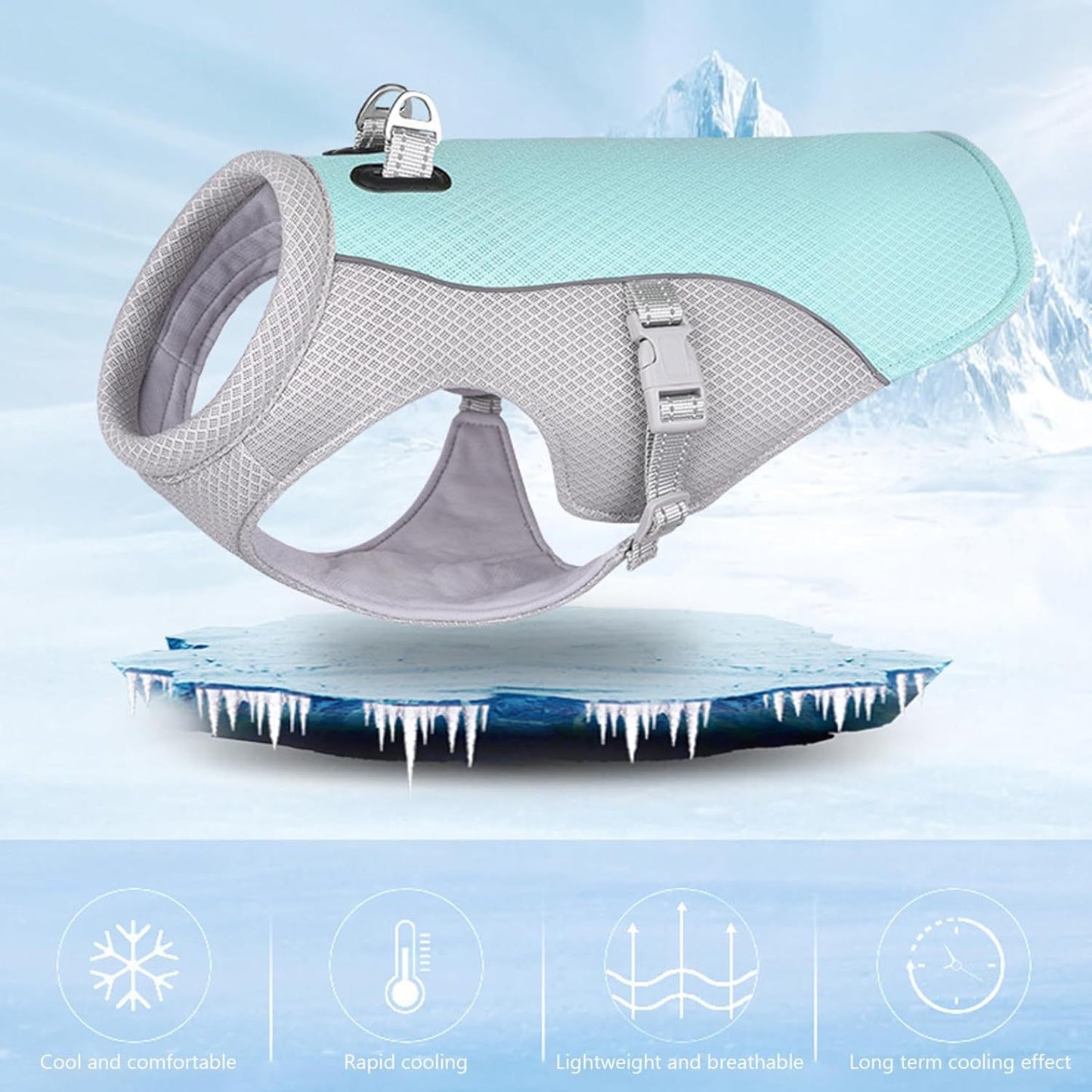 Pawly™ CoolVest
